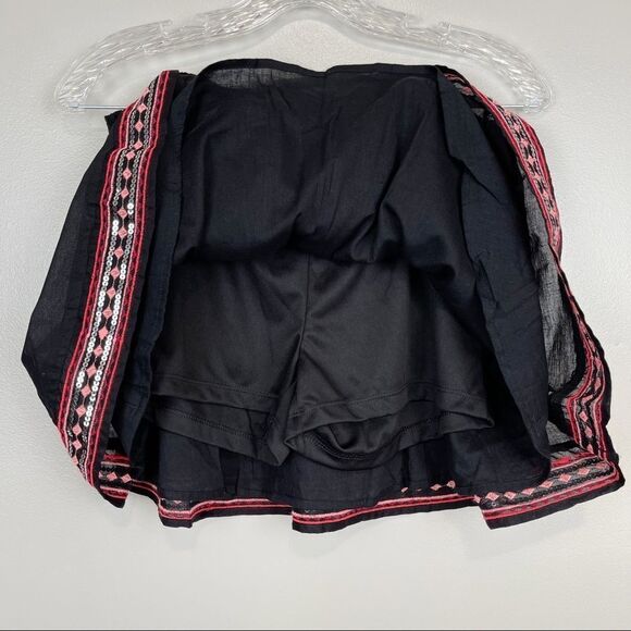 JUSTICE Boho Peasant Skirt NWT - Picture 4 of 13